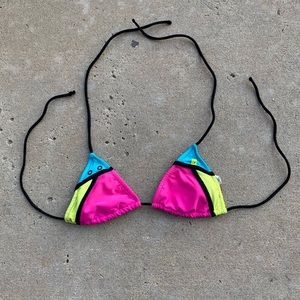 Op cute summer bathin suit top